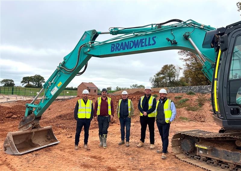 Cavanna Homes Facilities and Assets team